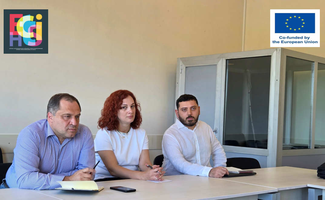 ეთიკის პროექტის კონსორციუმის დასკვნითი შეხვედრა ქალაქ ბათუმში